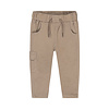 Jogging trousers, cargo Brown