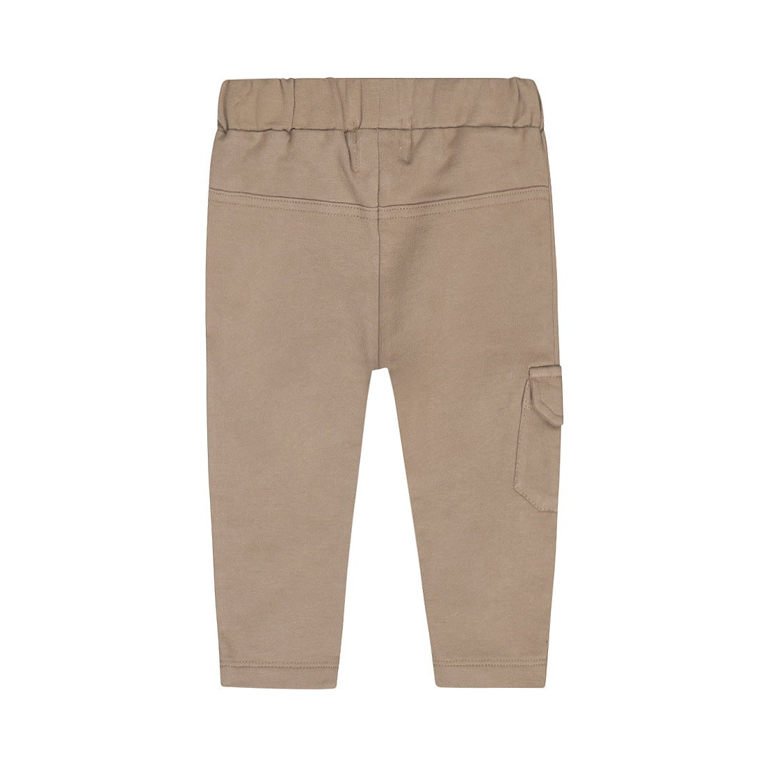 Dirkje Jogging trousers, cargo Brown