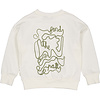 Sweater QS262DON Milk