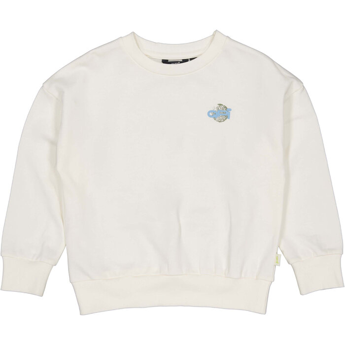QPI Sweater QS262DON Milk