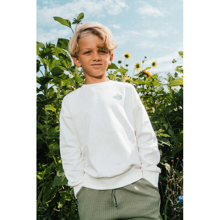 QPI Sweater QS262DON Milk