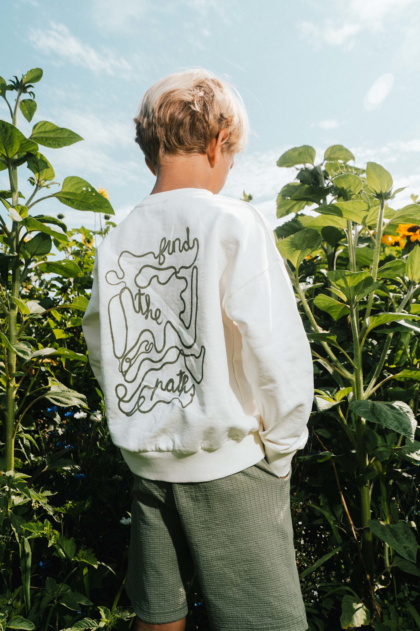 QPI Sweater QS262DON Milk