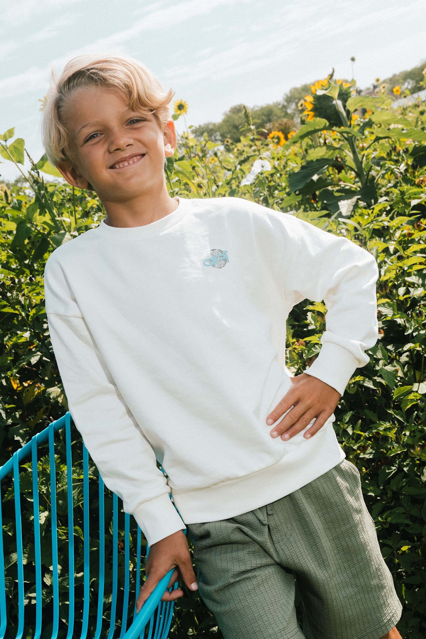 QPI Sweater QS262DON Milk