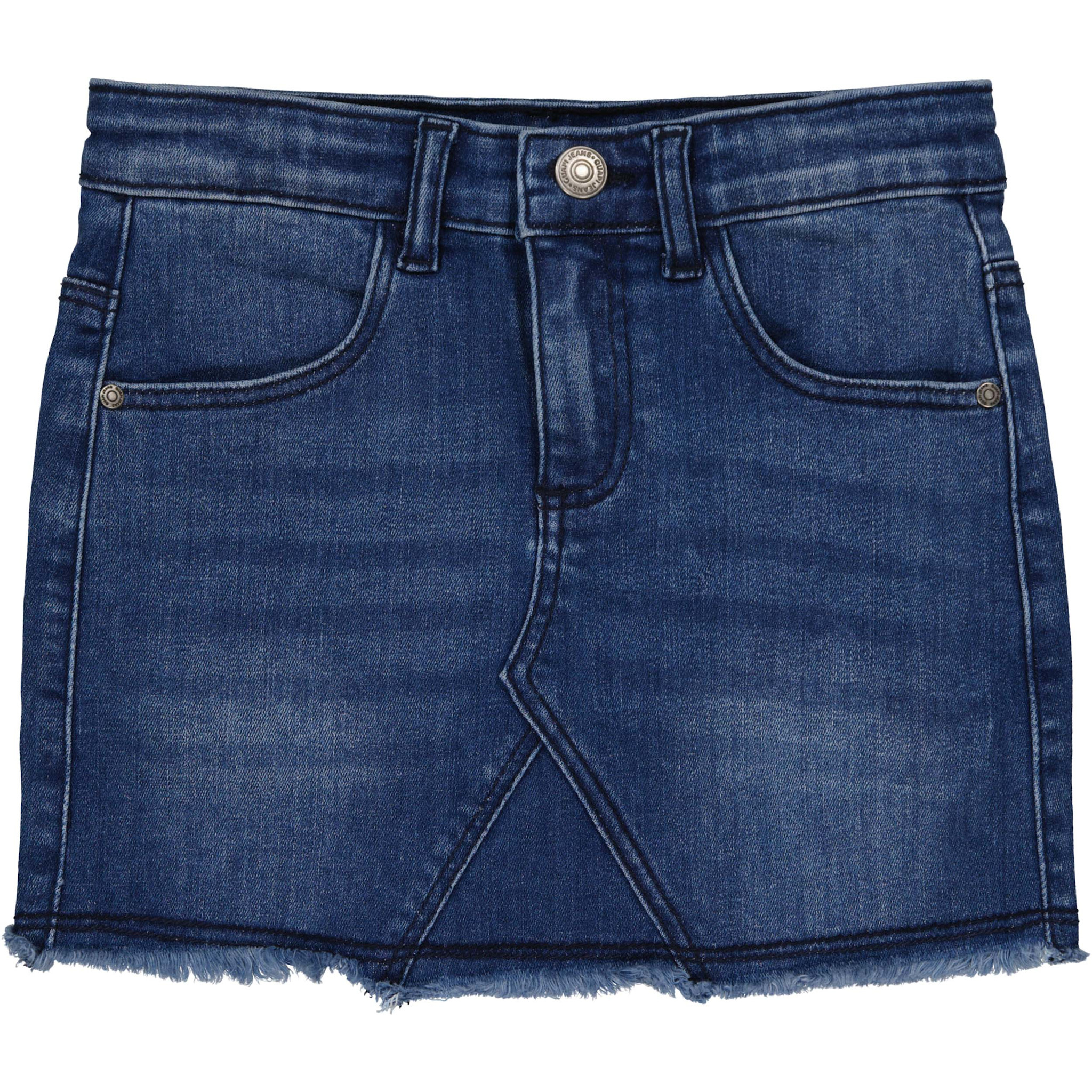 QPI Skirt QS262DOROTHEA Blue Denim