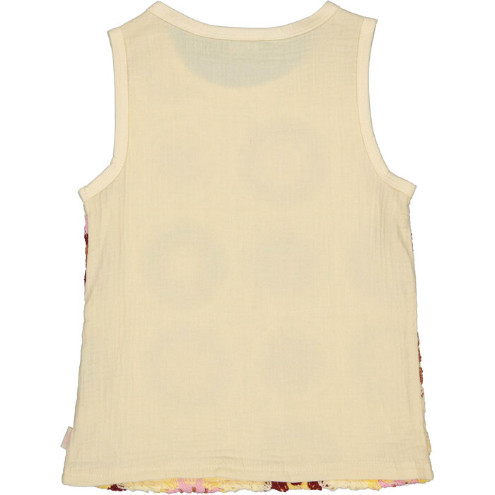 QPI Shirt QS262DIAZ Butter Yellow