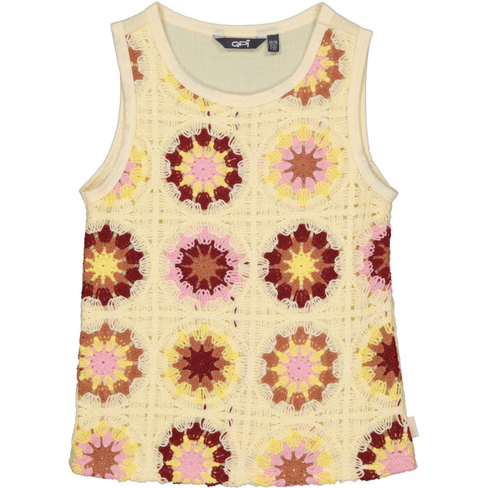 QPI Shirt QS262DIAZ Butter Yellow