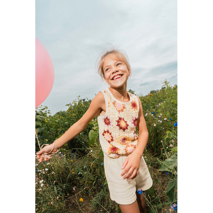 QPI Shirt QS262DIAZ Butter Yellow