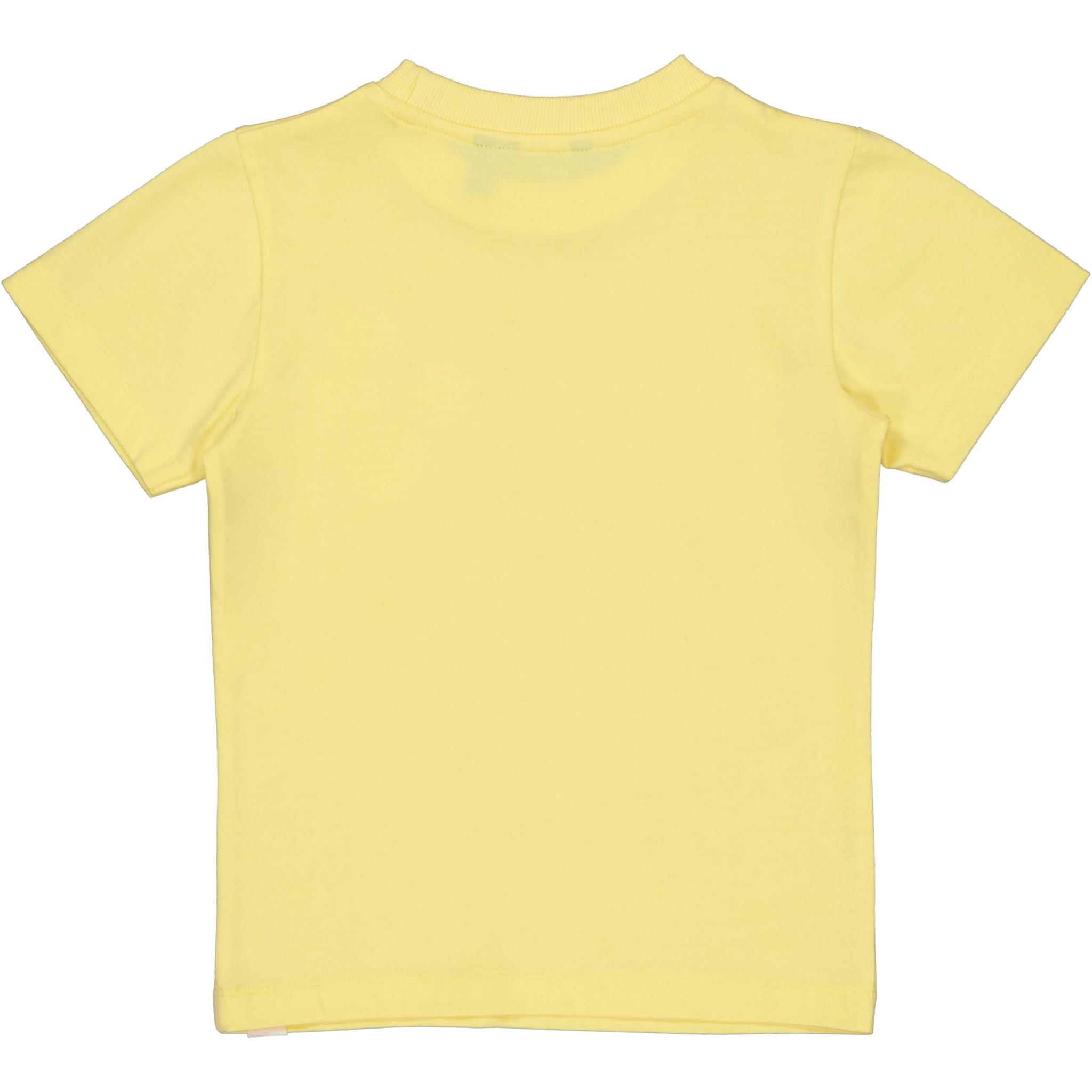 QPI Shirt QS262DELIA Sunny Yellow