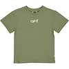 Shirt QS262DELANO Army Green
