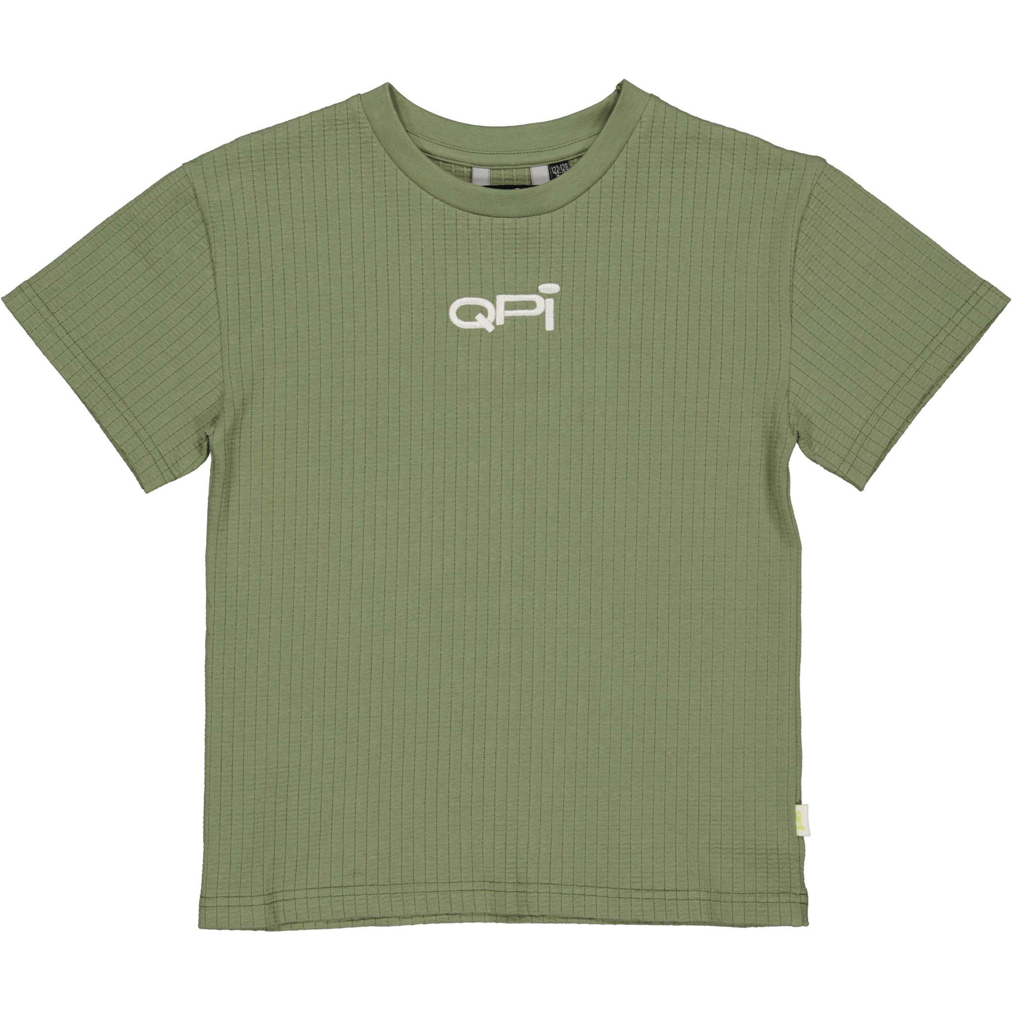 QPI Shirt QS262DELANO Army Green