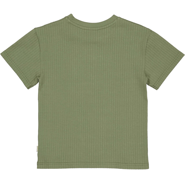 QPI Shirt QS262DELANO Army Green
