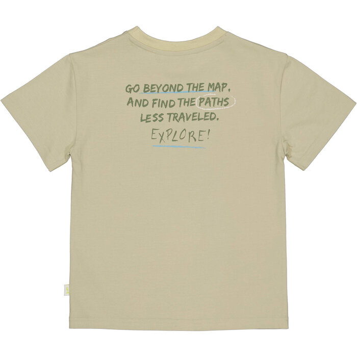 QPI Shirt QS262DARIUS Grey Mint