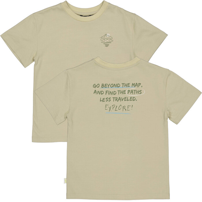 QPI Shirt QS262DARIUS Grey Mint