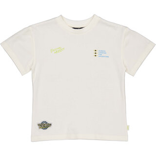 QPI Shirt QS262DANILO Milk