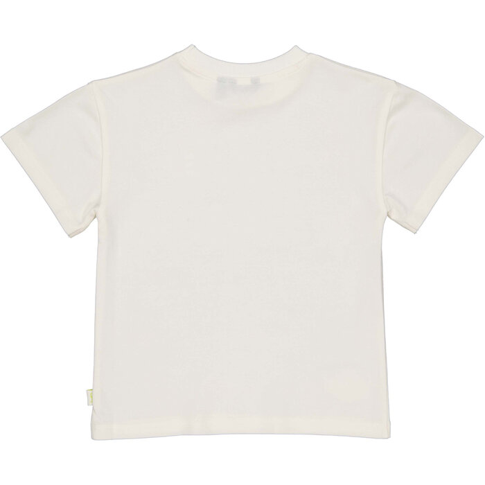 QPI Shirt QS262DANILO Milk