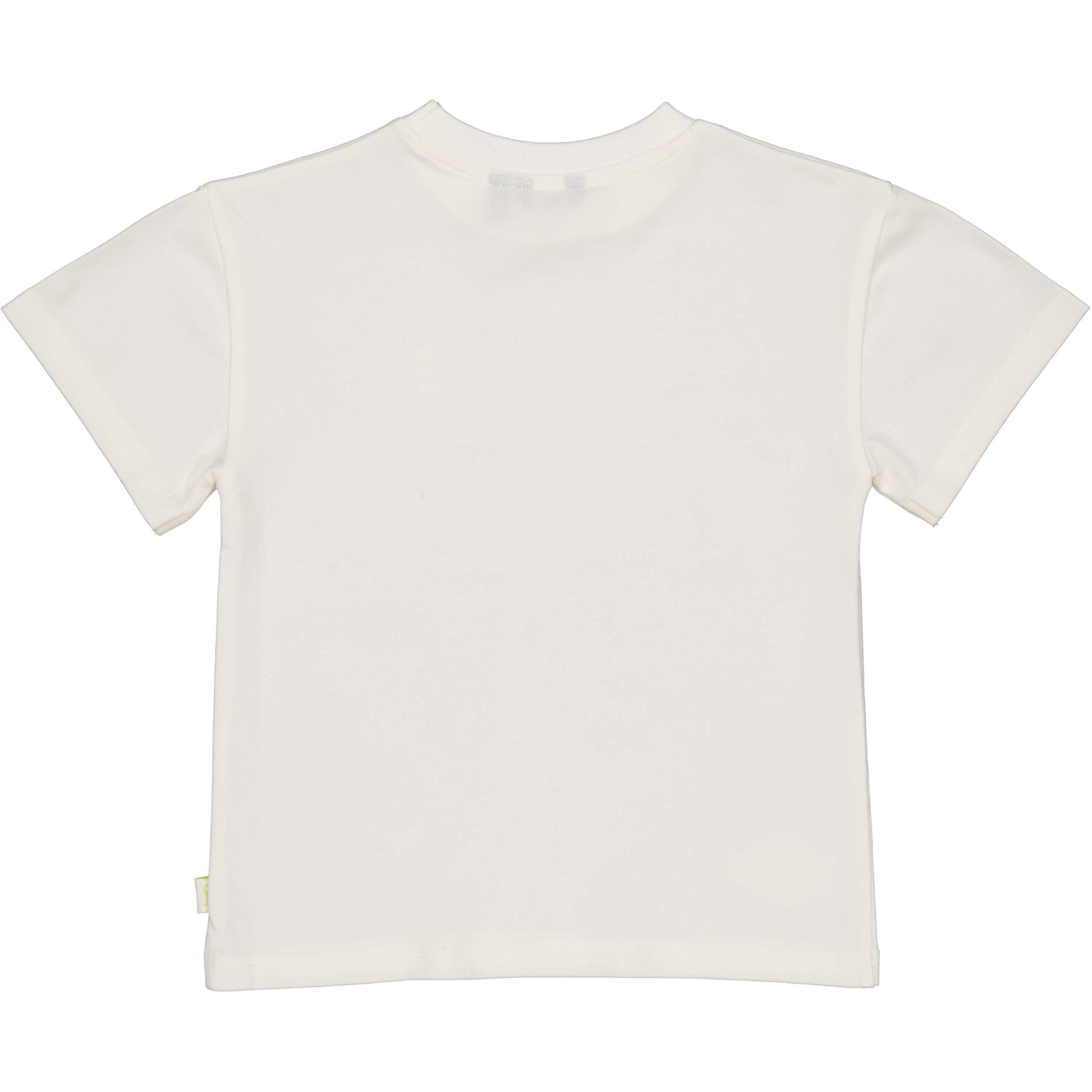 QPI Shirt QS262DANILO Milk