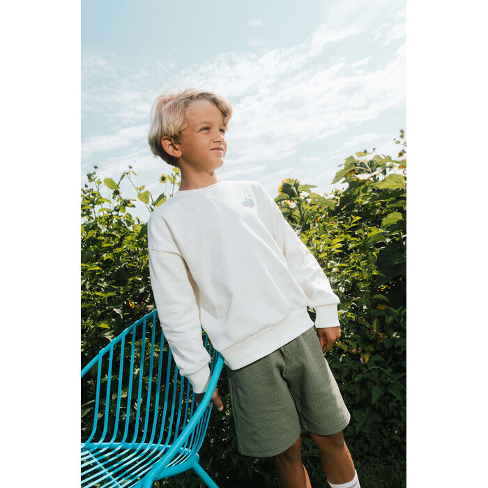 QPI Pants QS262DUCO Army Green