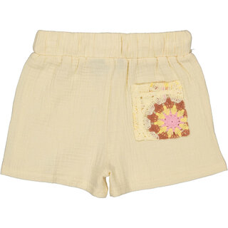 QPI Pants QS262DRIFA Butter Yellow