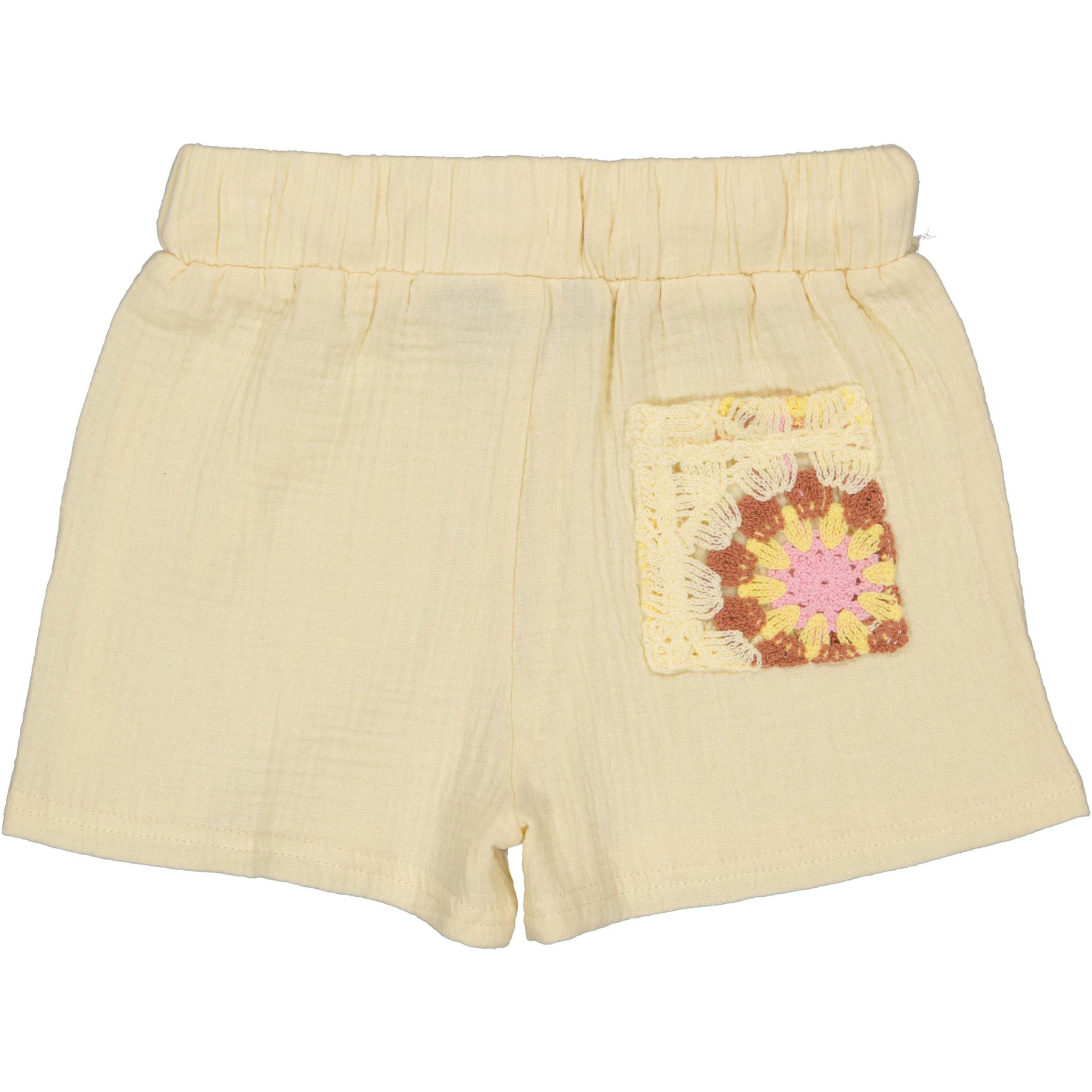 QPI Pants QS262DRIFA Butter Yellow