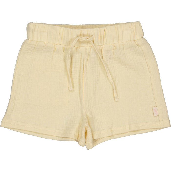 QPI Pants QS262DRIFA Butter Yellow