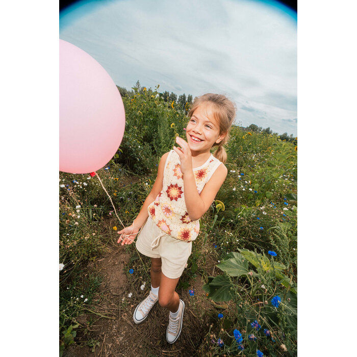 QPI Pants QS262DRIFA Butter Yellow