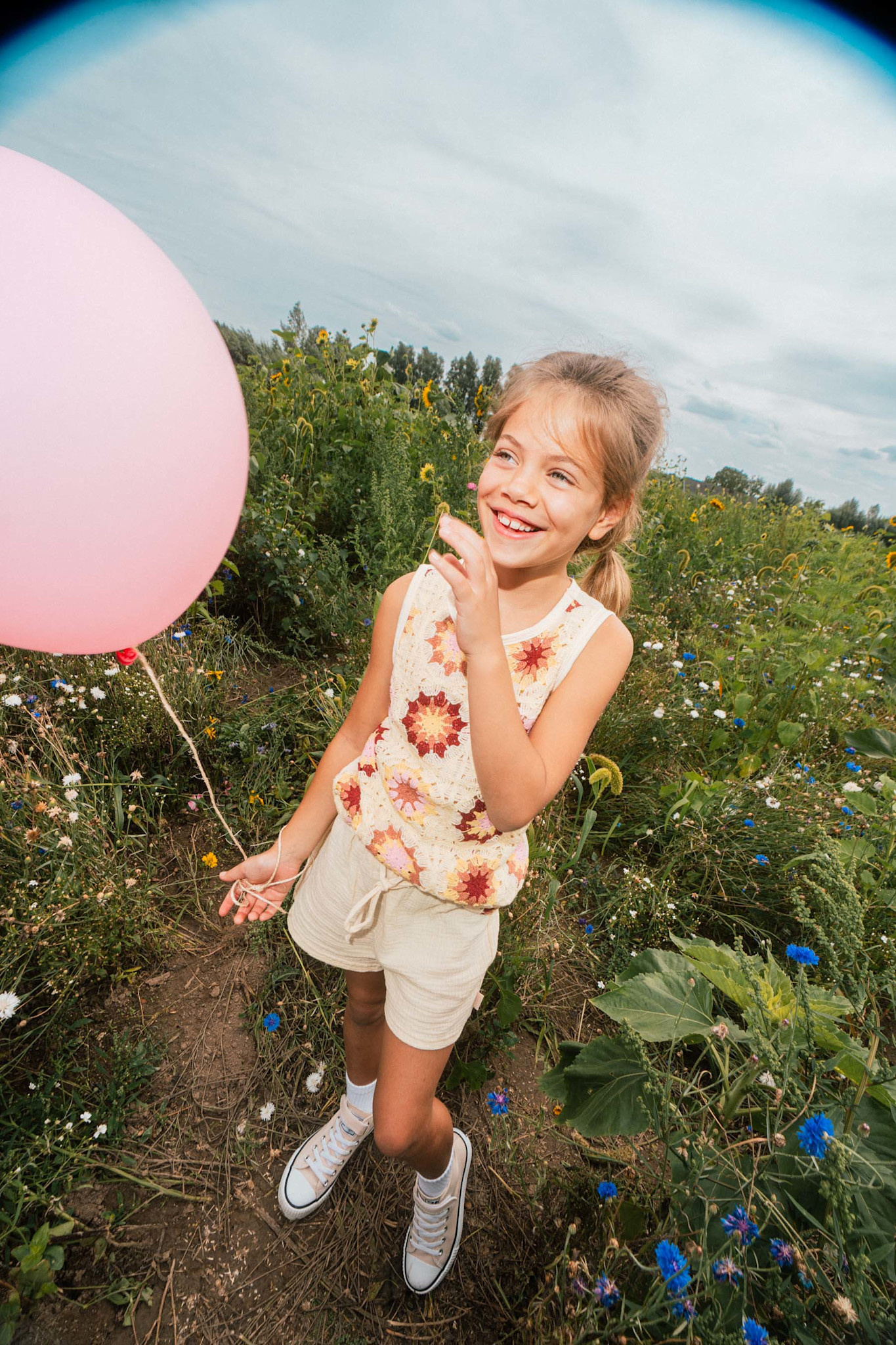 QPI Pants QS262DRIFA Butter Yellow