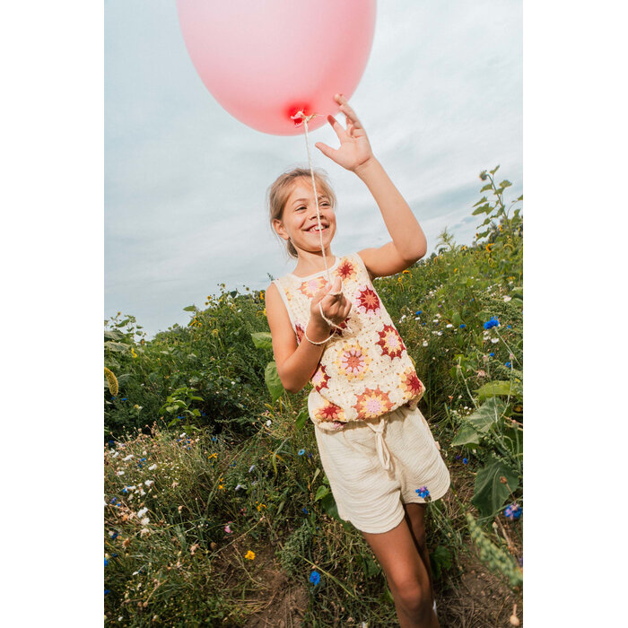 QPI Pants QS262DRIFA Butter Yellow