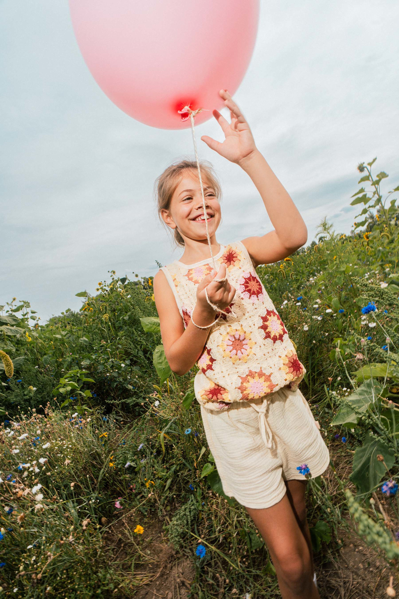 QPI Pants QS262DRIFA Butter Yellow