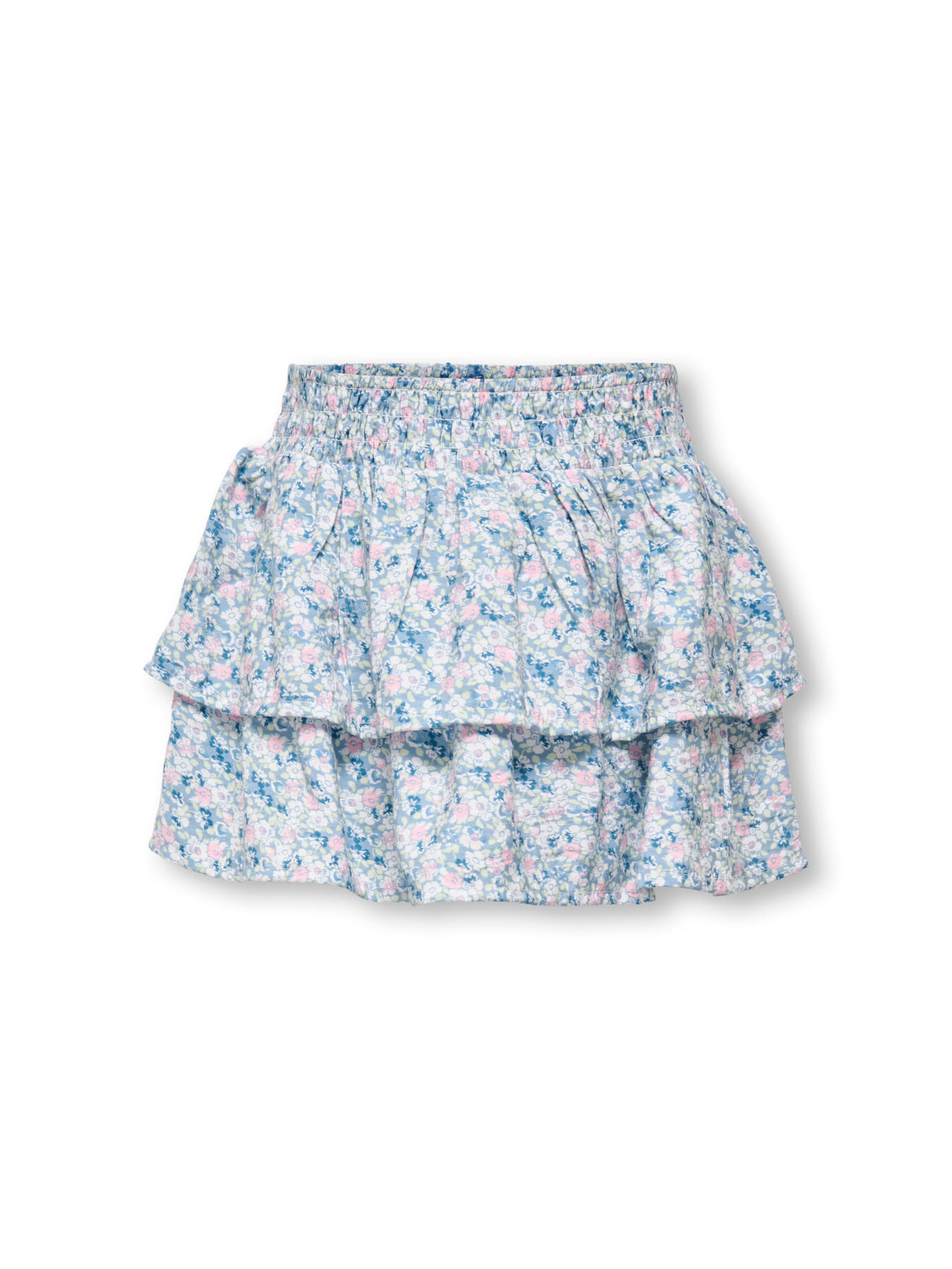 Kids Only KMGBELLE LAYERED SMOCK SKORT WVN Blue