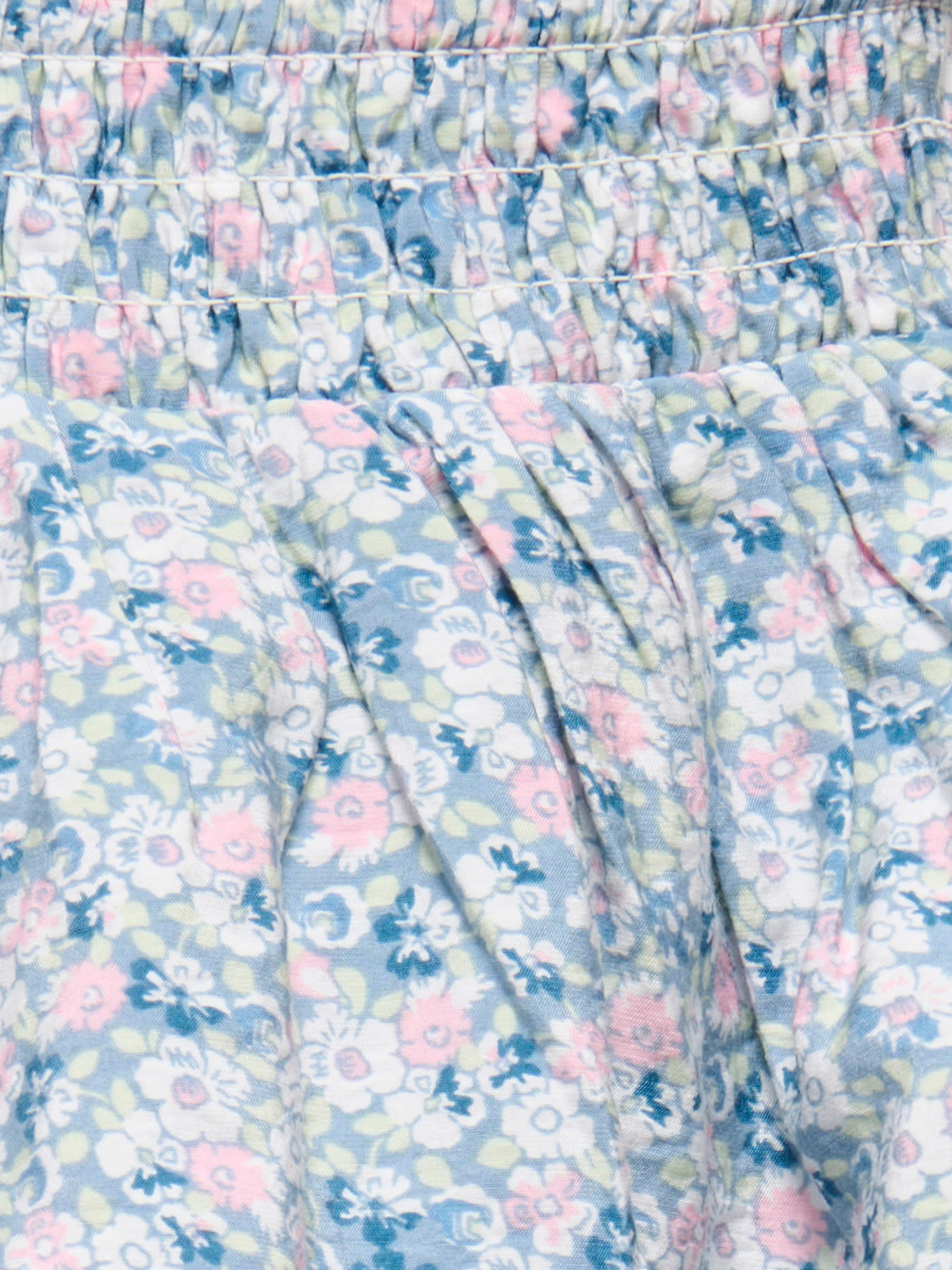 Kids Only KMGBELLE LAYERED SMOCK SKORT WVN Blue