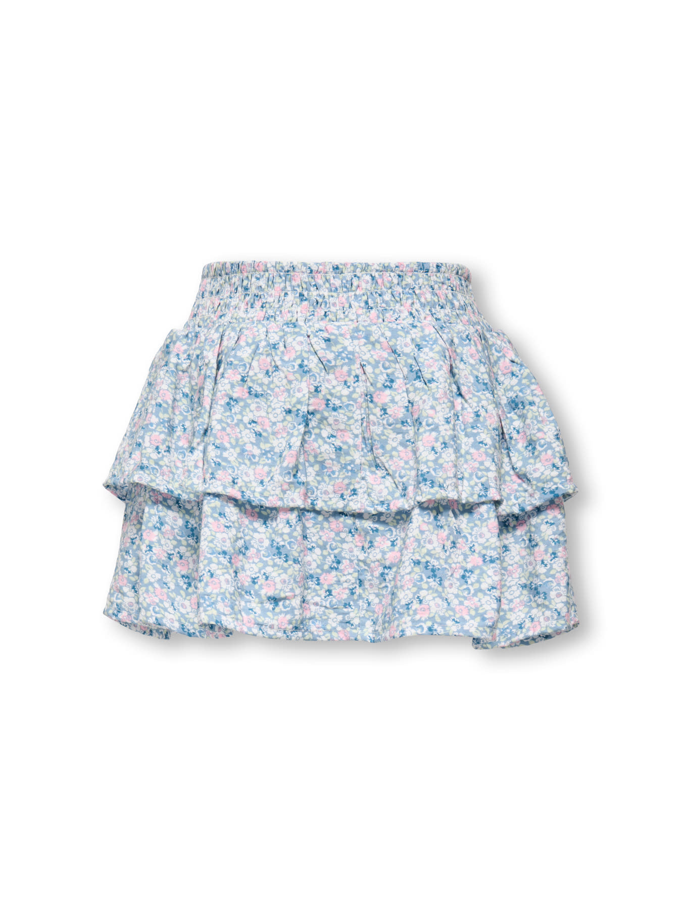 Kids Only KMGBELLE LAYERED SMOCK SKORT WVN Blue