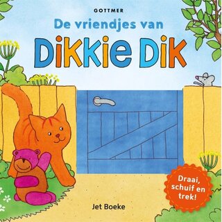 De vriendjes van Dikkie Dik