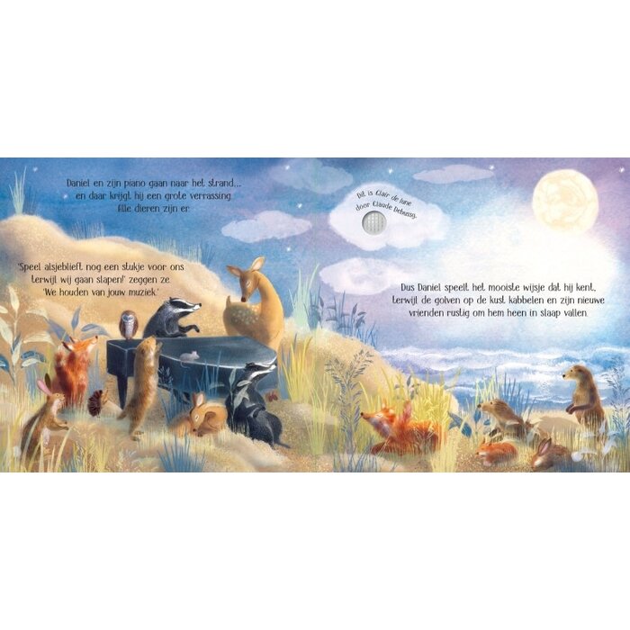 Muziek voor het slapengaan