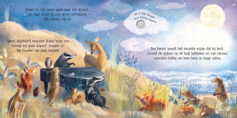 Muziek voor het slapengaan