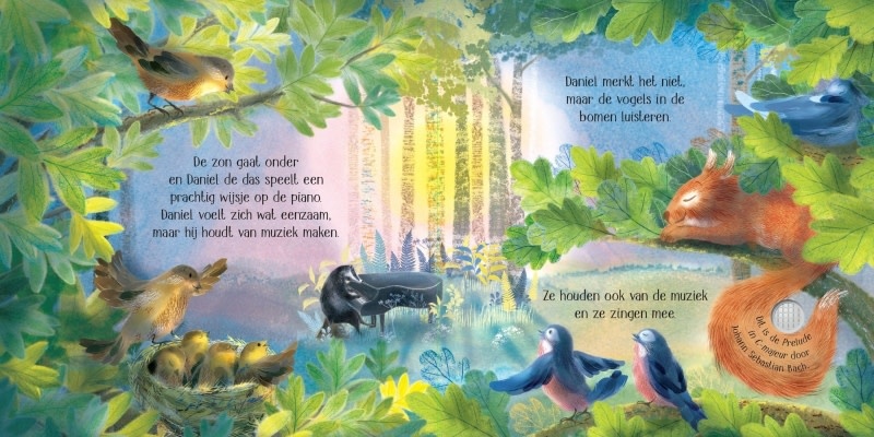 Muziek voor het slapengaan