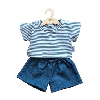 Hollie Kledingset Sam icy jeans