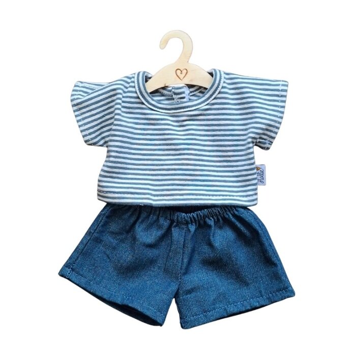 Hollie Kledingset Sam icy jeans