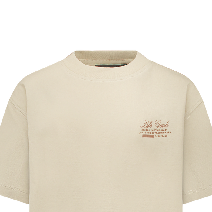 Cars Jeans Kids KEYNO TS Sand