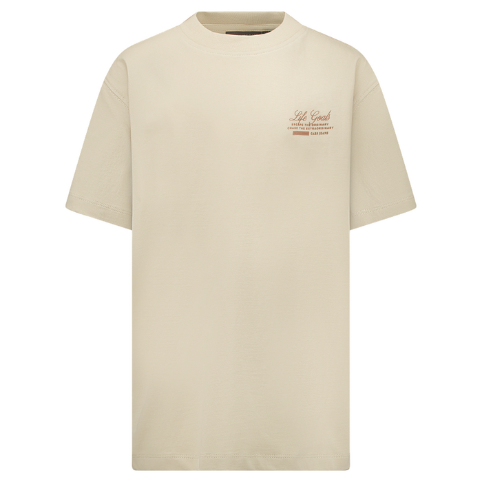 Cars Jeans Kids KEYNO TS Sand