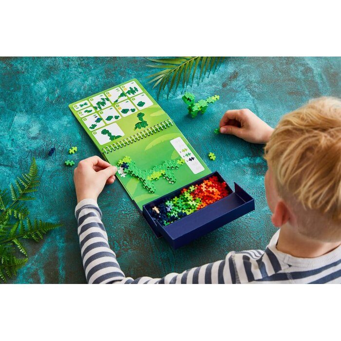 Plus-Plus Plus-Plus Activity Pad - Dinosaurs (4347)