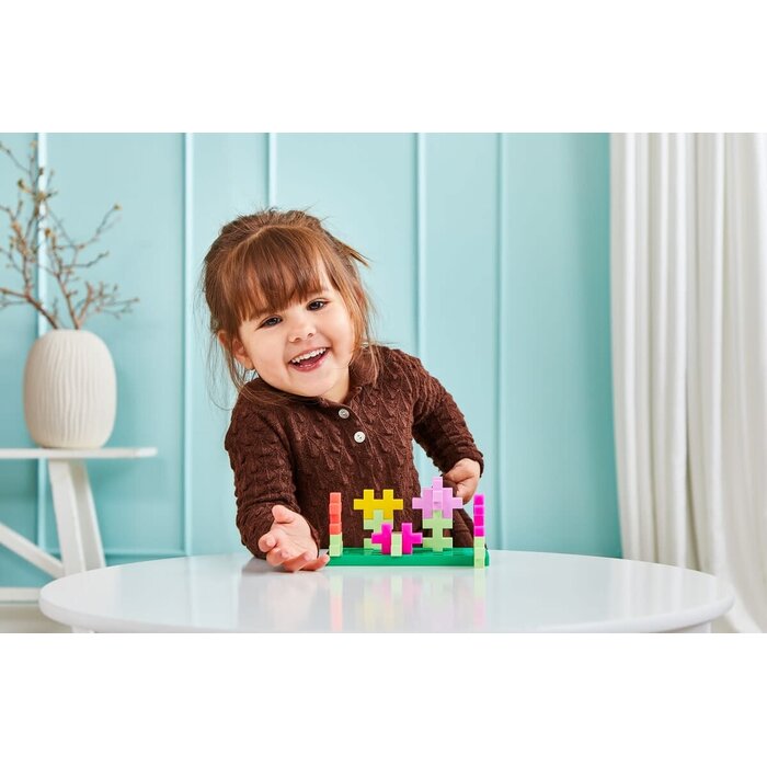 Plus-Plus Plus-Plus Big Activity - Flowers (4355)