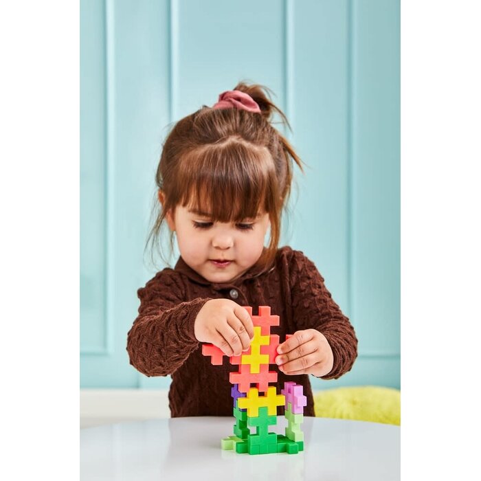 Plus-Plus Plus-Plus Big Activity - Flowers (4355)