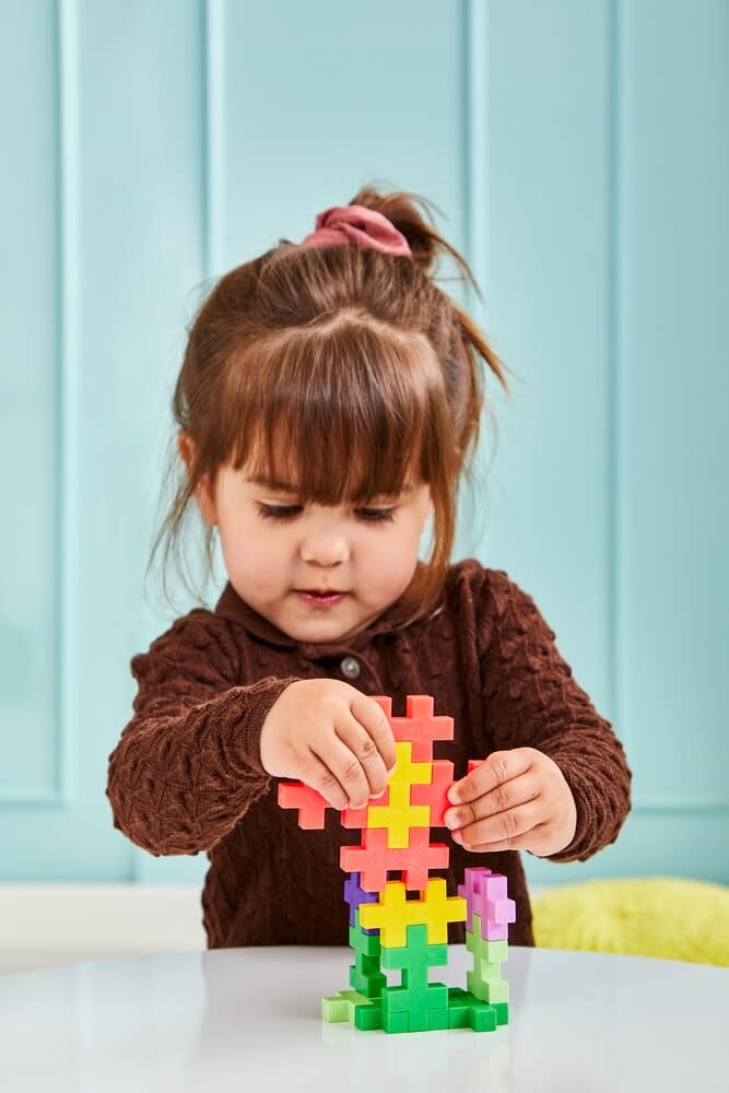 Plus-Plus Plus-Plus Big Activity - Flowers (4355)