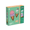 Plus-Plus Puzzle By Number Ice Cream Cones 250 Pcs (4346)