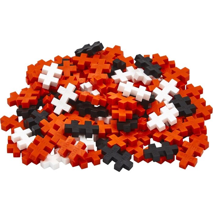 Plus-Plus Tube vos Plus-Plus: 100 stuks (4272)