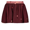 Rok tule Bordeaux - Salsa Sunset