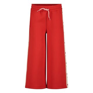 Jubel Sporty broek Rood - Salsa Sunset