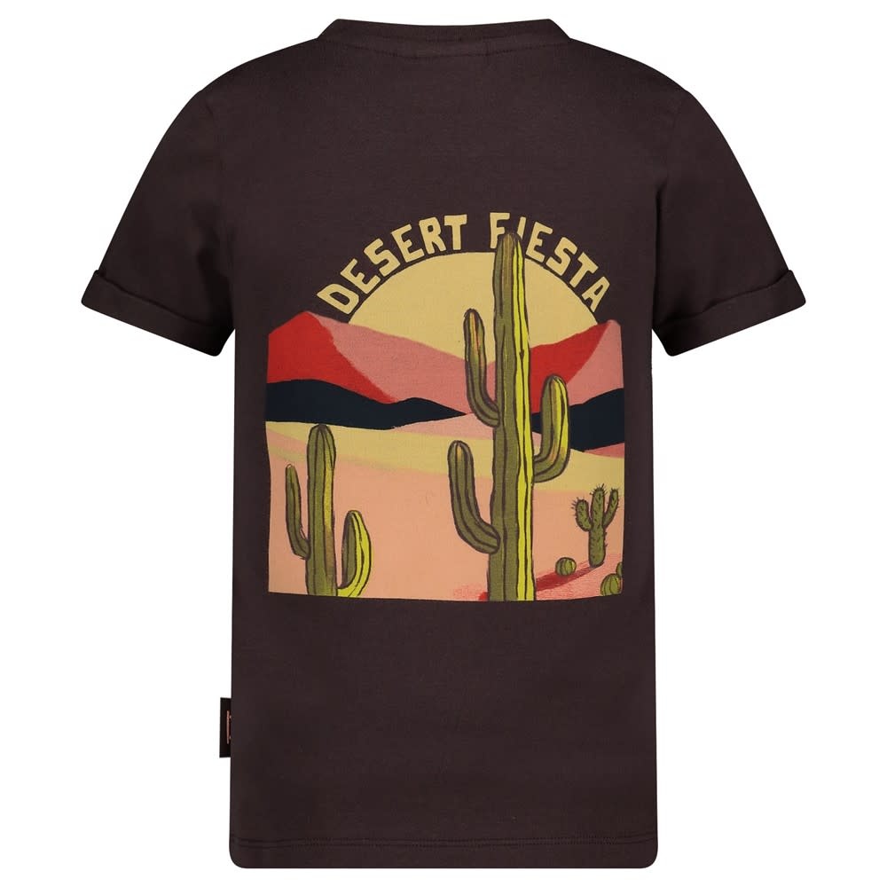 Sturdy T-shirt d.Bruin - Desert Fiesta