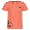 T-shirt Koraal - Desert Fiesta