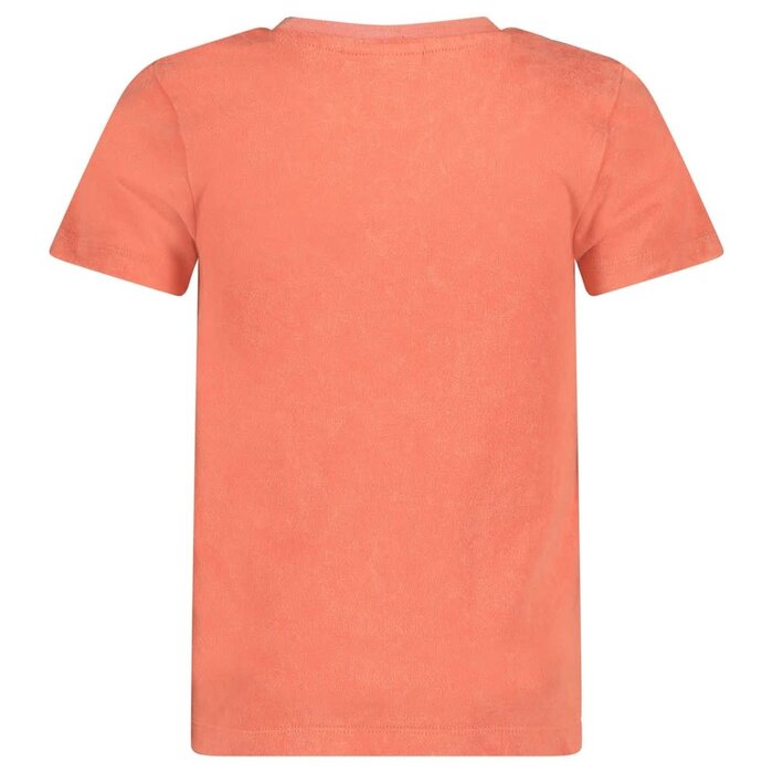 Sturdy T-shirt Koraal - Desert Fiesta